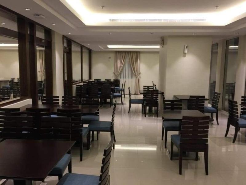 Grand Park Al Zahraa Hotel Jiddah Esterno foto