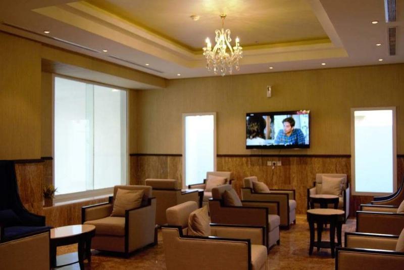 Grand Park Al Zahraa Hotel Jiddah Esterno foto