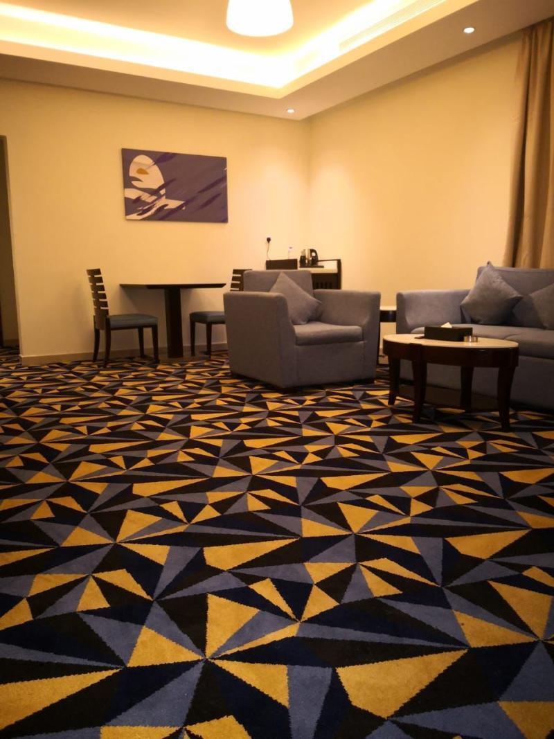 Grand Park Al Zahraa Hotel Jiddah Esterno foto