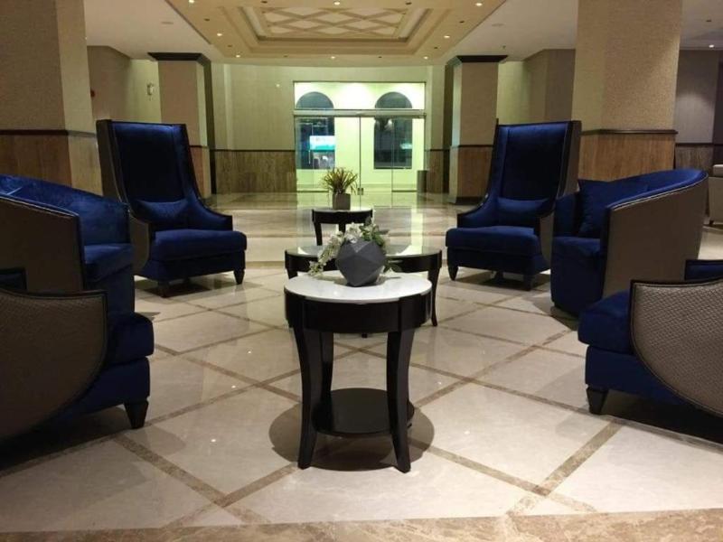 Grand Park Al Zahraa Hotel Jiddah Esterno foto