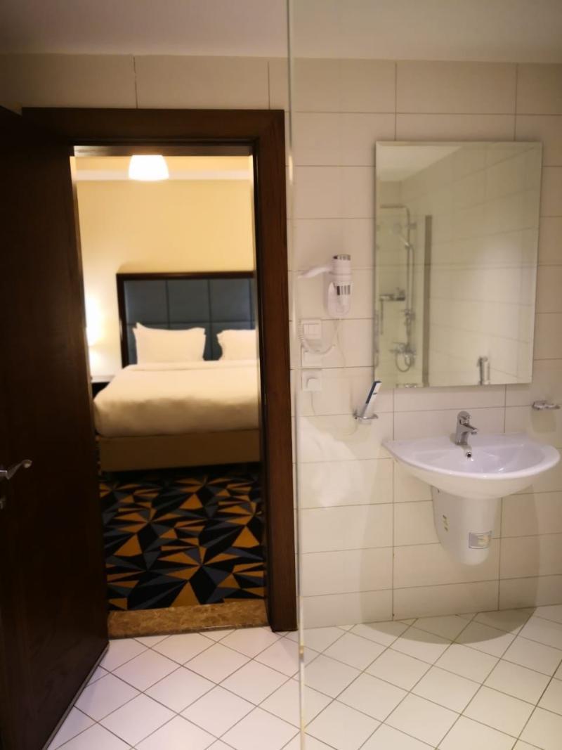 Grand Park Al Zahraa Hotel Jiddah Esterno foto