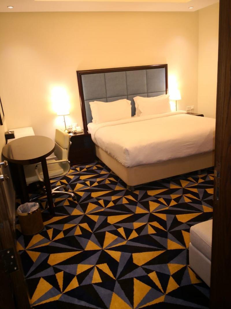 Grand Park Al Zahraa Hotel Jiddah Esterno foto