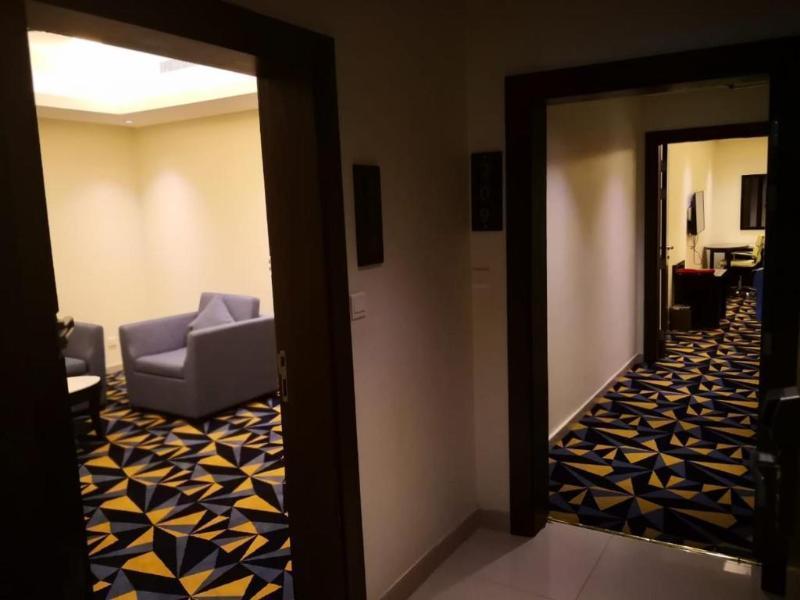 Grand Park Al Zahraa Hotel Jiddah Esterno foto