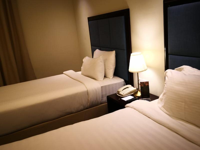 Grand Park Al Zahraa Hotel Jiddah Esterno foto