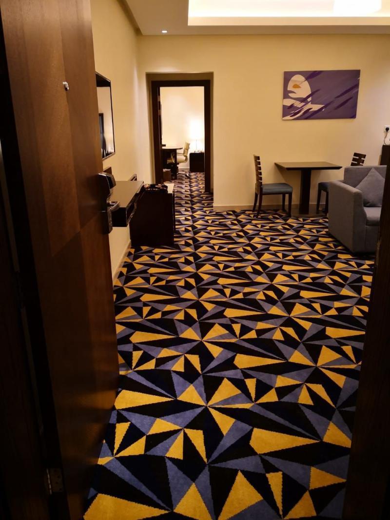 Grand Park Al Zahraa Hotel Jiddah Esterno foto