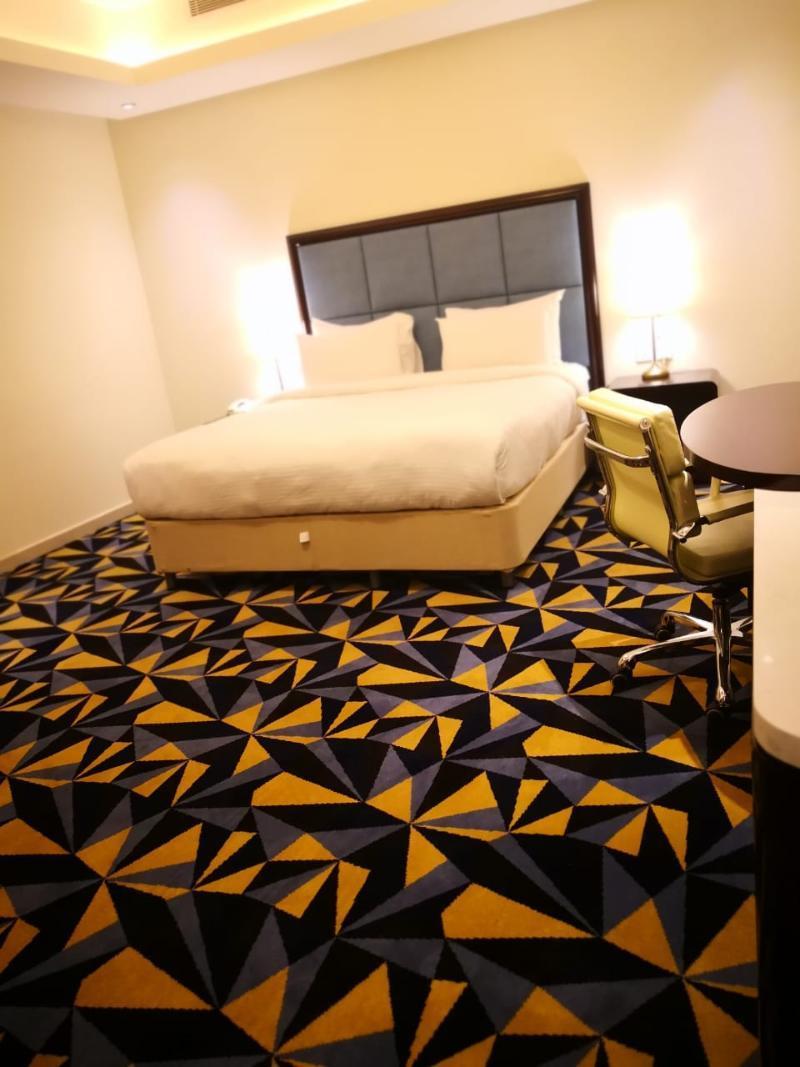 Grand Park Al Zahraa Hotel Jiddah Esterno foto