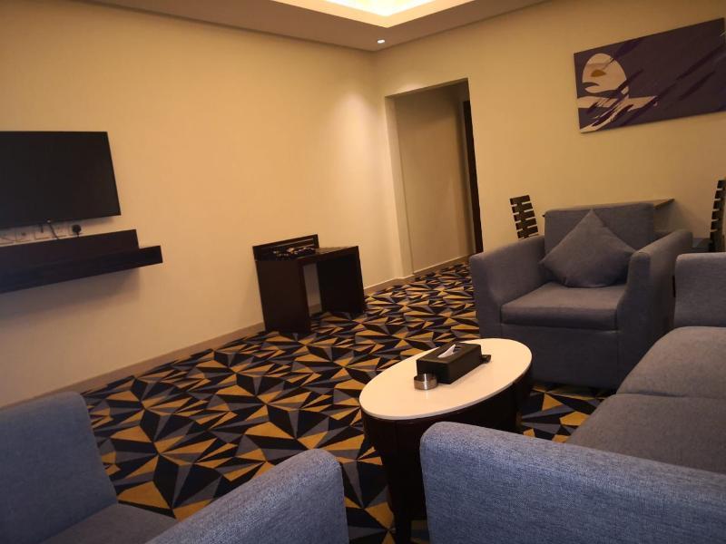 Grand Park Al Zahraa Hotel Jiddah Esterno foto
